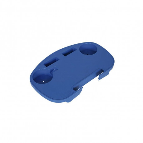 Laud Sinine Pistaatsiaroheline 23 x 37 x 4 cm