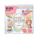 Rubber Hair Bands Invisibobble Sprunchie Kids Children's Lasso Rainbow Spiral