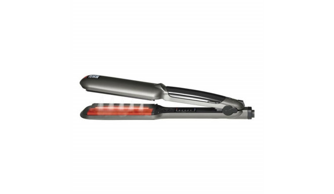 Ceramic Hair Iron with Steam Jean Louis David 39968