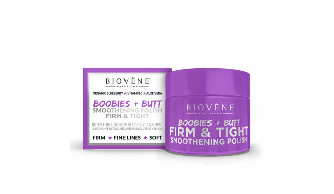 Отшелушивающее средство для тела Biovène Smoothening Polish Firm Tight 50 ml