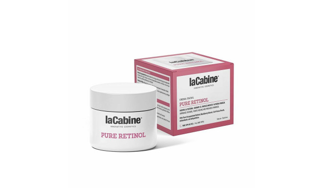 Pretnovecošanas krēms laCabine Pure Retinol Pret-nepilnībām (50 ml)