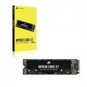 Cietais Disks Corsair MP600 CORE XT 2 TB SSD QLC 3D NAND Spēles