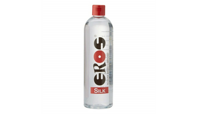 Лубрикант на силиконовой основе Eros Silk (500 ml)