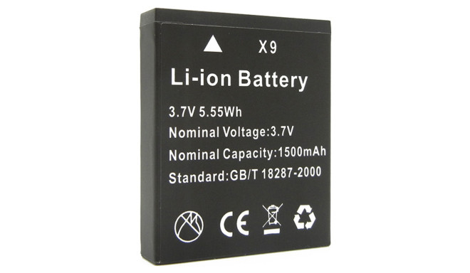 Aquapix Battery f. W3048 Lithium-Ionen