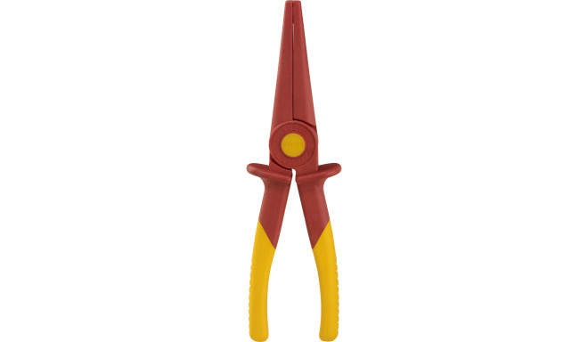 KNIPEX Snipe Nose Pliers of plastic insulating