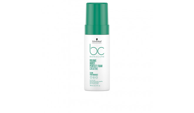 SCHWARZKOPF BC VOLUME BOOST perfect foam 150 ml