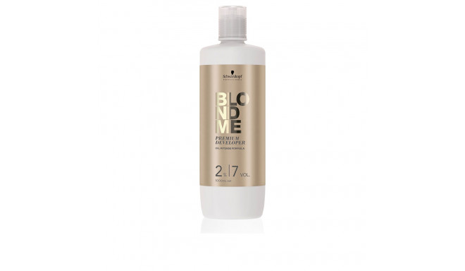 SCHWARZKOPF BLONDME premium care developer 2% 7 VOL 1000 ml