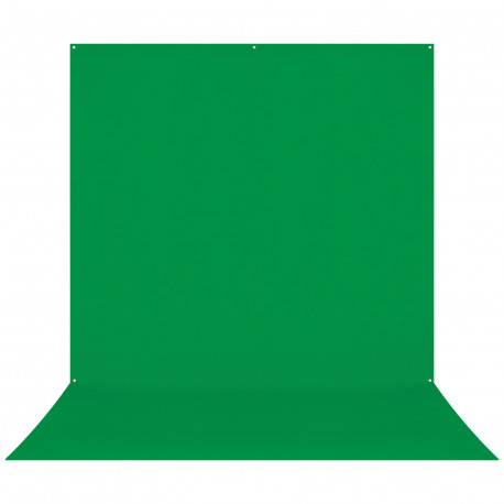 Westcott X Drop Pro Kreukbestendige Achtergrond Chroma Key Green Screen Sweep (8' x 13')