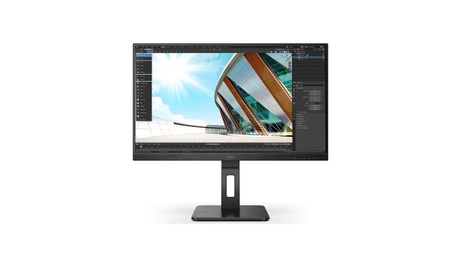 AOC 27 gaming monitor 27P2Q