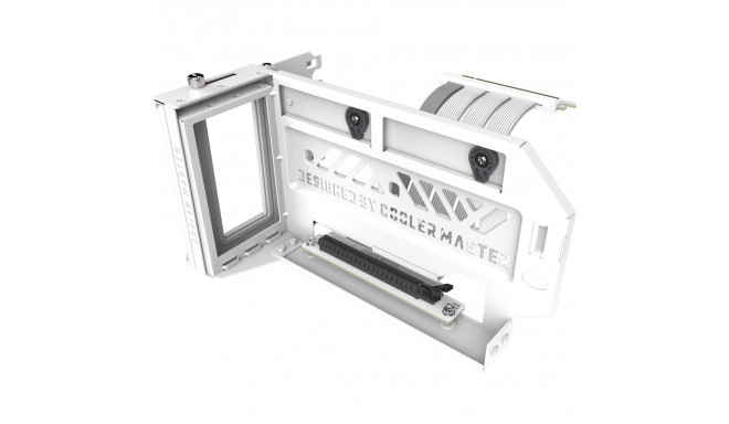 Cooler Master Vertical Card Hold.Kit V3, Bracket (white)