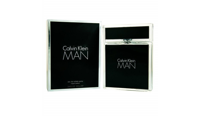 CALVIN KLEIN MAN EAU DE TOILETTE 100ML VAPORIZADOR