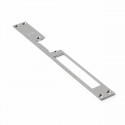 Lock front Jis 907g Length 250 x 25 mm Grey