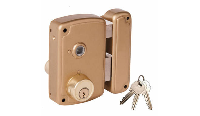 Bolt lock UCEM 4056bhb075d Monopunto Iron Right