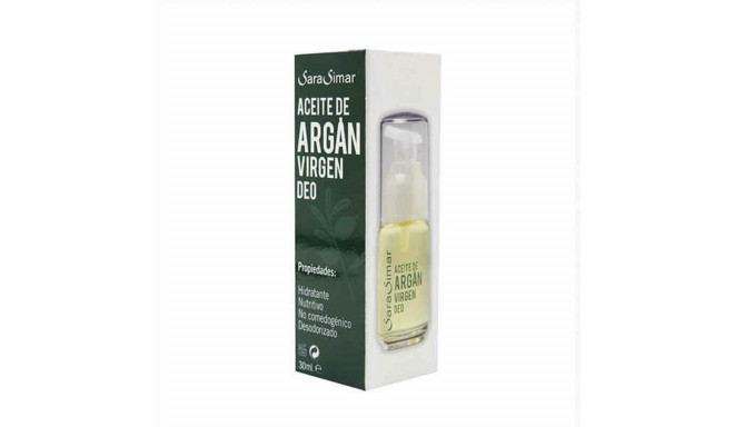 Argan Oil Sara Simar Nº 6119 30 ml