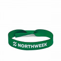 Briļļu Aukliņa Northweek Zaļš Neoprēns 40 cm