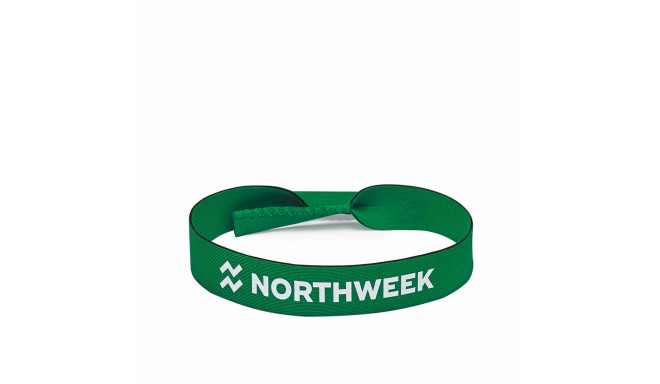 Briļļu Aukliņa Northweek Neoprene Zaļš 40 cm