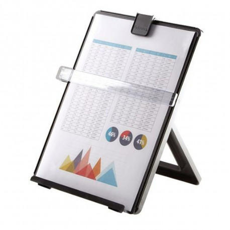 Alus Fellowes Must Plastmass 28,5 x 25,7 x 18,7 cm