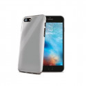 Mobiiltelefoni Kaaned Celly iPhone 7/8/SE2020 Läbipaistev Valge