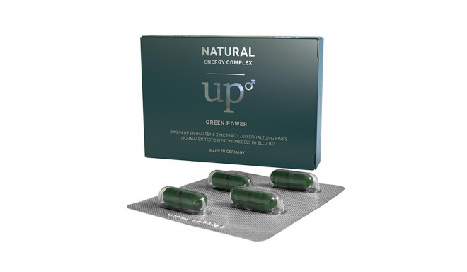 PenimaX Penis Fit Tabs Green Power