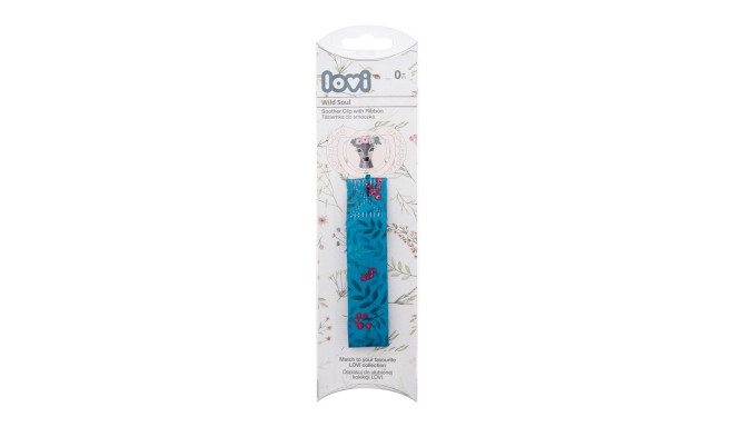 LOVI Wild Soul Soother Clip With Ribbon (1ml)