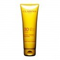 Clarins - SUN creme solaire peaux sensibles SPF30 125 ml
