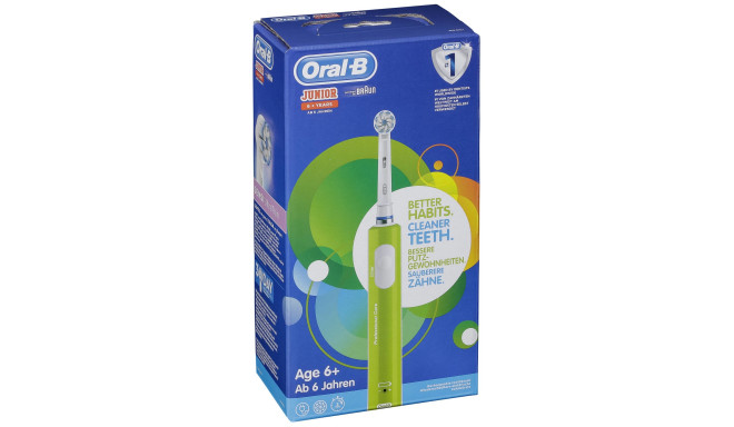 Oral-B Junior green