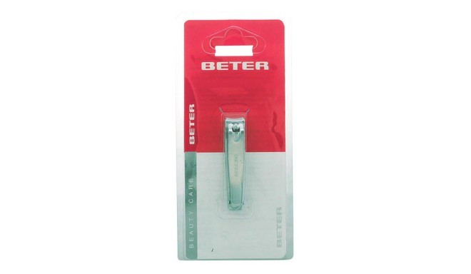 Beter - NAIL CLIPPER manicure chrome 1 pz