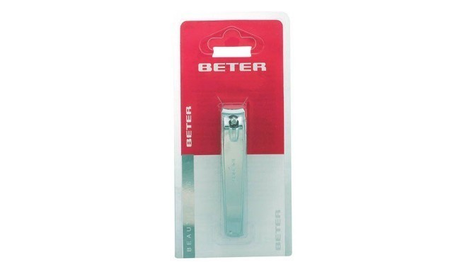 Beter - NAIL CLIPPER pedicure chrome 1 pz