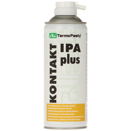 ISOPROPÜÜLALKOHOL KONTAKT-IPA-PLUS/400 SPRAY 400 ml AG TERMOPASTY