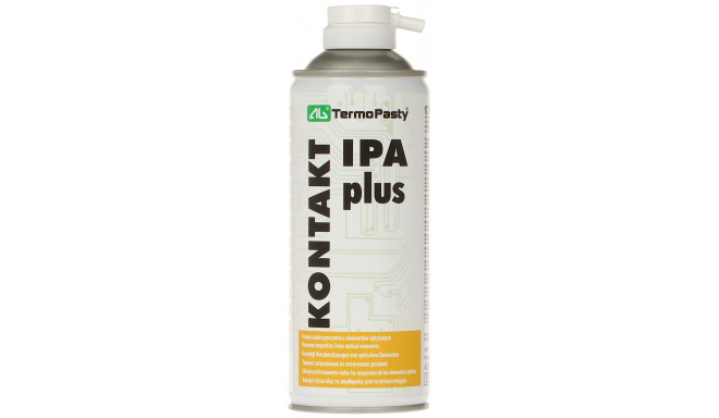 ISOPROPYL ALCOHOL KONTAKT-IPA-PLUS/400 SPRAY 400 ml AG TERMOPASTY