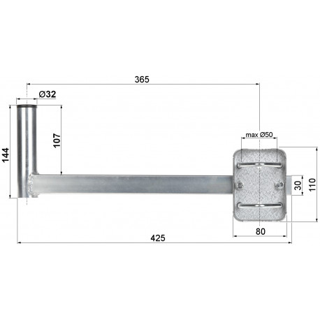 Torukinnitus URL-32H30