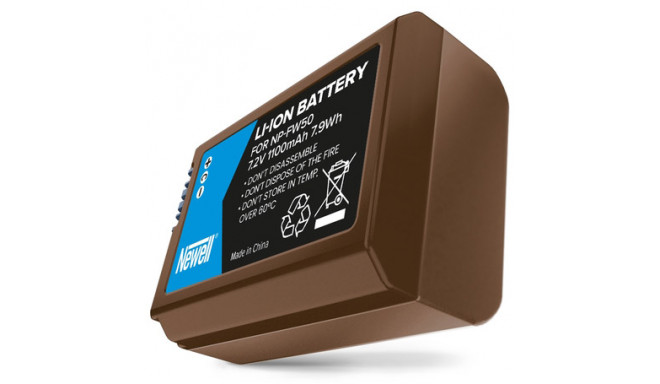 Newell battery Sony NP-FW50 USB-C