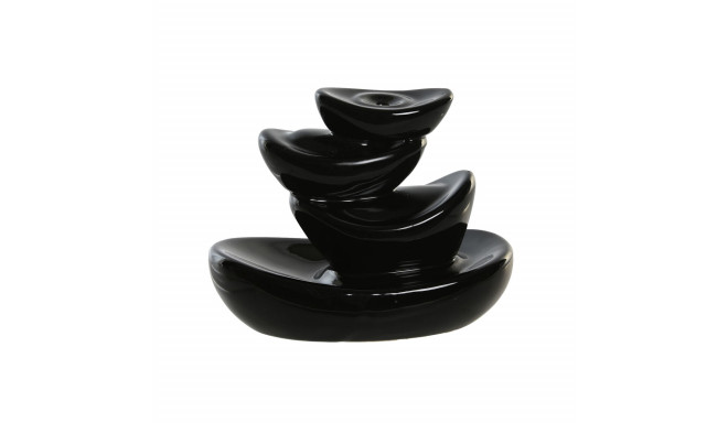 Statīvs DKD Home Decor Vīraks 13 x 7 x 10 cm Alumīnijs Keramika