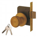 Knob lock UCEM 5300PHL050 Iron