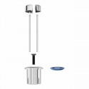 Button Roca D1D Double Short Cistern Unloader