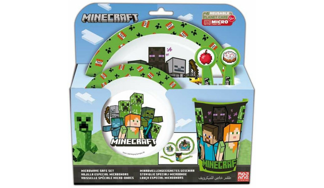 Piknika komplekts Minecraft Bērnu