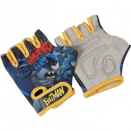 Riteņbraukšanas Cimdi Batman CZ10959 Zils Zēni