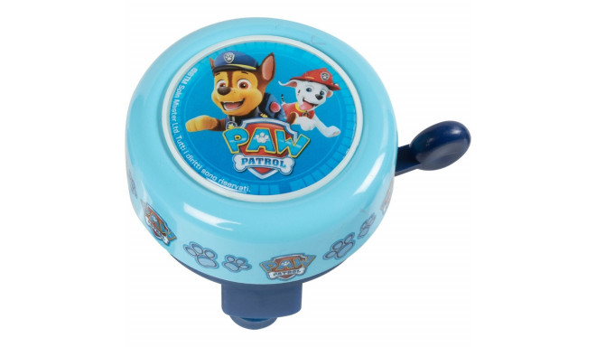 Children's Bike Bell The Paw Patrol CZ10548 Blue
