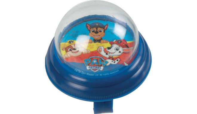 Зуммер для детского велосипеда The Paw Patrol Синий