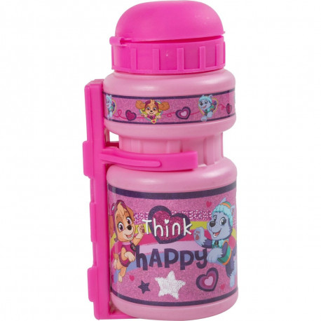Bērnu pudele velosipēdam The Paw Patrol CZ10554 Rozā 350 ml