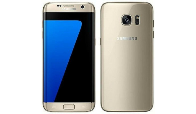Smartphone Samsung Galaxy S7 Edge Golden 32 GB 5,5" 4 GB RAM Samsung Exynos