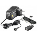 GooBay universal power adapter 1.5A