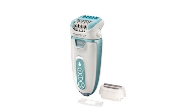 Electric Hair Remover Rowenta EP9300 Aquaperfect Soft