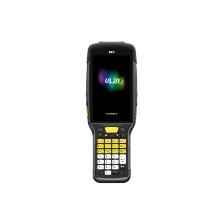 M3 Mobile UL20X, 2D, LR, SE4850, BT, Wi-Fi, 4G, NFC, alpha, GPS, GMS, Android