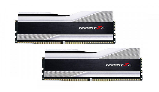 G.Skill Trident Z5 memory, DDR5, 32 GB, 6000MHz, CL36 (F5-6000J3636F16GX2-TZ5S)