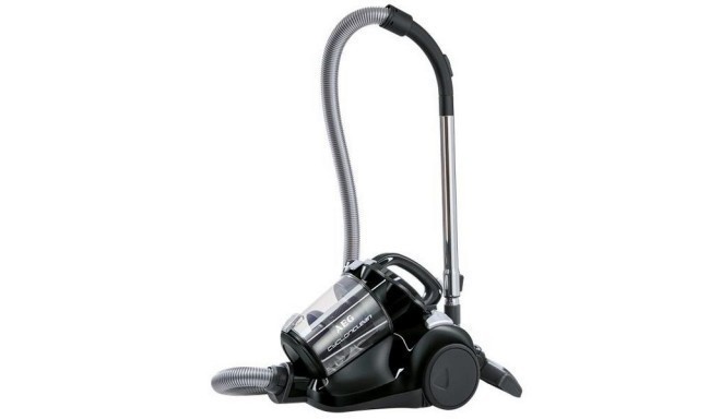 Bagless Vacuum Cleaner Aeg ACC5110 B 1,8 L 800W 77dB Black