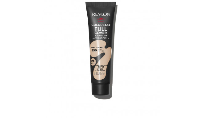REVLON MASS MARKET COLORSTAY FULL COVER foundation #150-buff 30 ml