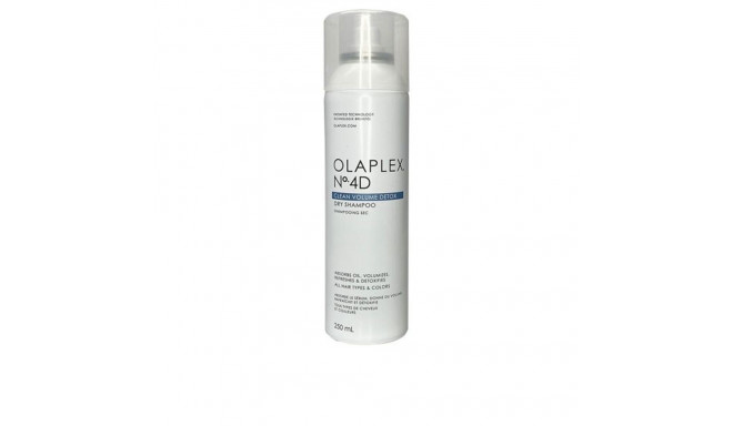 OLAPLEX Nº4 D CLEAN VOLUME DETOX dry shampoo 250 ml