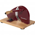 Zassenhaus Bread Slicer Manual red