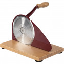 Zassenhaus Bread Slicer Manual red